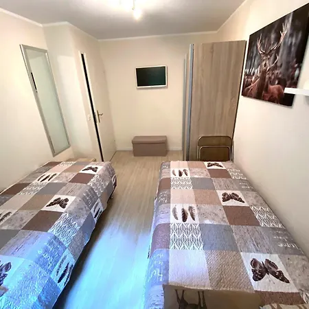 Laerchenwald 1905 Apartmán