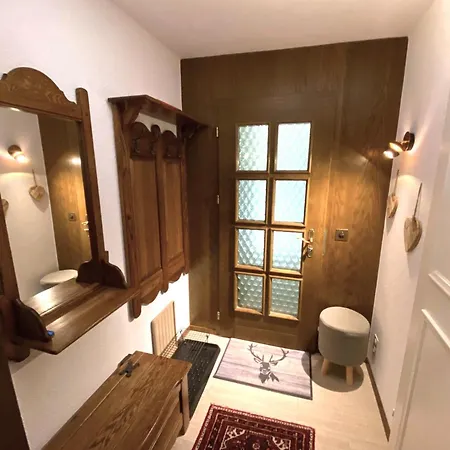 Laerchenwald 1905 * Leukerbad