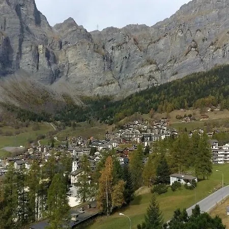 Lärchenwald 1905 Leukerbad